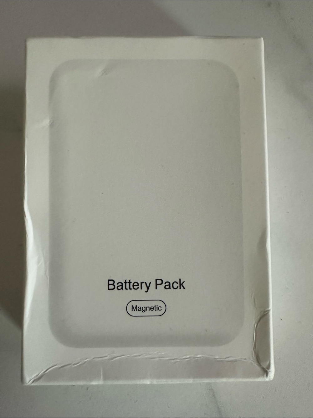 Magnetic Wireless Portable Charger Battery Power Bank